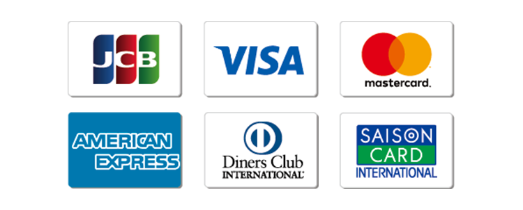 各種クレジット