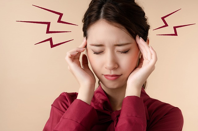 頭痛の改善方法